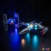 Light Kit for LEGO TIE Fighter & X-Wing Mash-up #75393